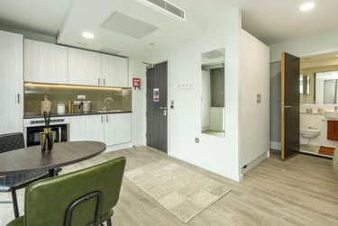1 bed studio, Long Street, Shoreditch, London, E28HJ - Image 7